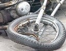 В Грязях в ДТП пострадал несовершеннолетний водитель мотоцикла
