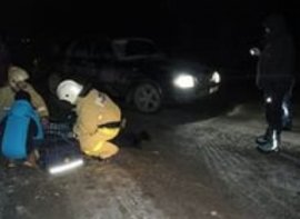 В Грязях водитель автомобиля «ВАЗ-2114» допустил наезд на пешехода