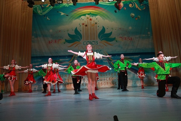 Юные липецкие танцоры выступят в Останкино