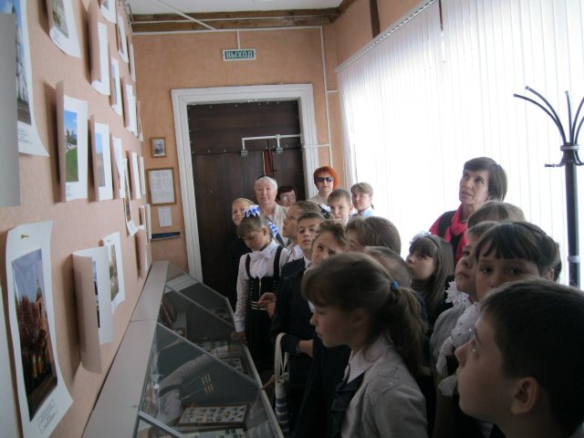 В День знаний ученики грязинских школ побывали в музее
