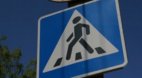В Грязях водитель сбил женщину на пешеходном переходе