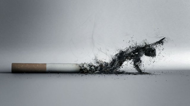 Памятка об отказе от курения
