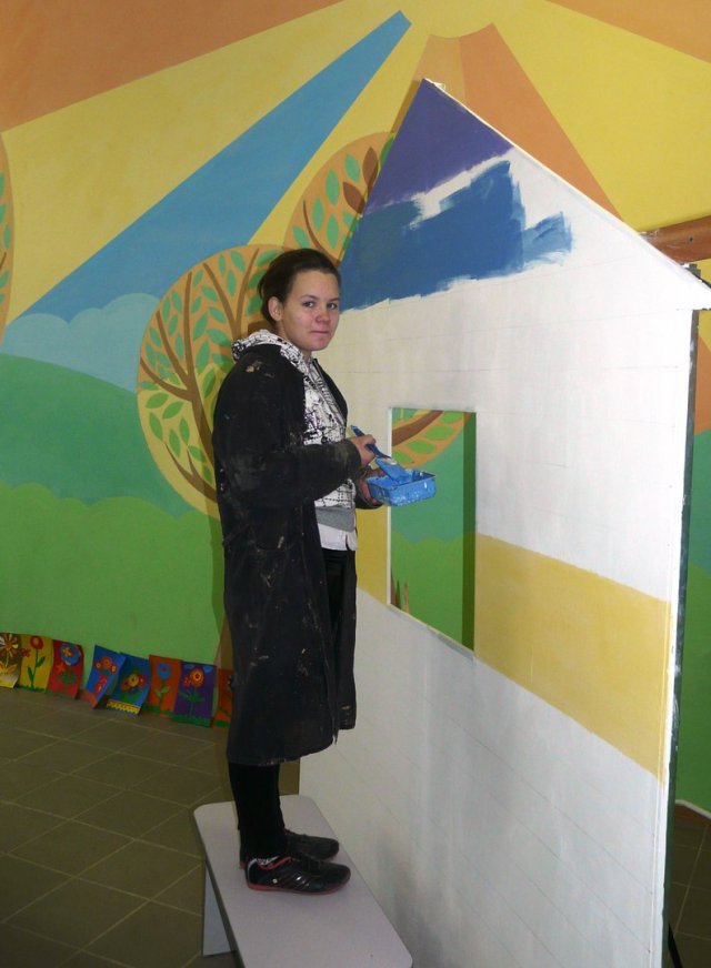 Международный форум "Арт-путь" состоится в Грязинской школе-интернате