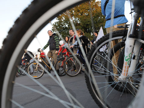 Велопробег "Молодежь за здоровый образ жизни!" пройдёт в Грязинском районе