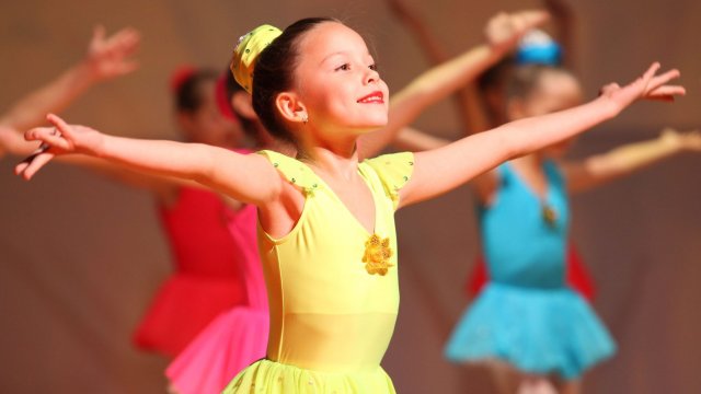 Студия танца в городе Грязи объявляет набор девочек