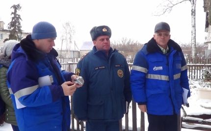 МЧС России по Липецкой области - о пожарной безопасности