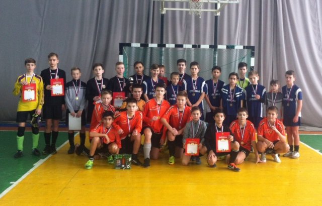 Три грязинские команды представят Липецкую область во всероссийском этапе проекта «Мини-футбол в школу»
