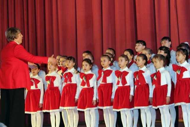 В Липецкой области состоится конкурс хоров