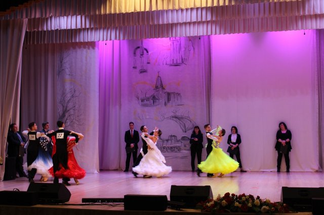 Центр культуры города Грязи объявляет набор в студию танца