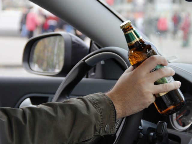 Пьянство за рулём: проблема не миновала Грязинский район