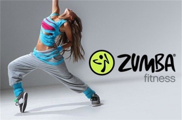 Объявляется набор на занятия Zumba Fitness