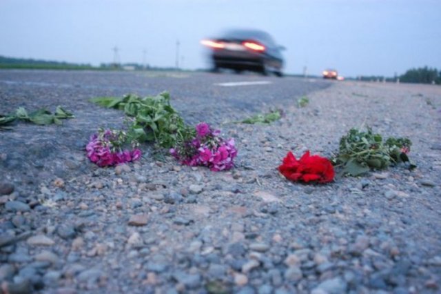 Всемирный день памяти жертв дорожно-транспортных происшествий