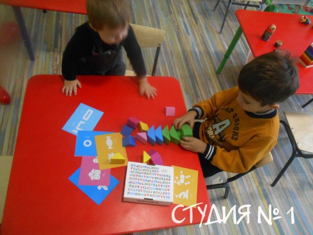«Студия №1» - Центр развития и творчества детей и взрослых в городе Грязи