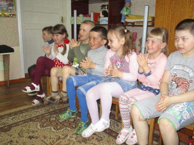 В детском саду "Василёк" прошёл праздник «Приди, Весна-красна!»