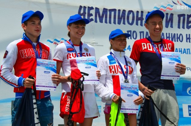 Грязинский пловец – серебряный призёр Чемпионата и первенства России по плаванию на открытой воде