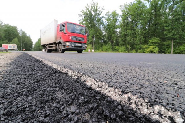 В Липецкой агломерации отремонтируют более 30 километров дорог