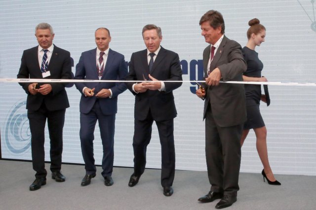 В Грязинском районе открыт 22-й завод с высокотехнологичным производством