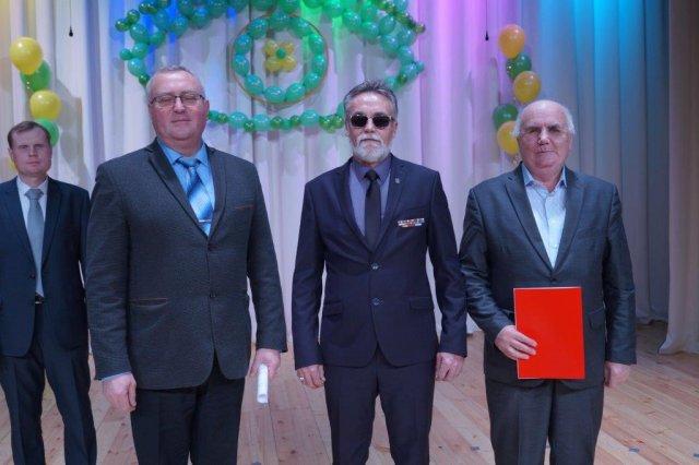 Грязинский филиал ВОС принял участие в областном фестивале  творчества «Ярмарка талантов»