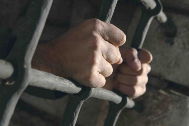 В Грязинском районе осудили на 15 лет местного жителя, избившего до смерти сожительницу