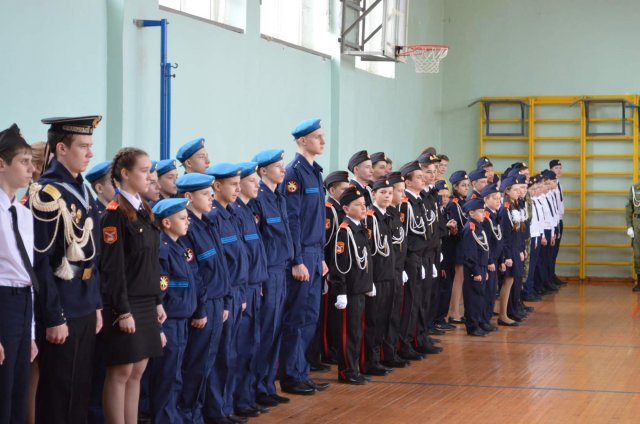 Определены победители зонального этапа областной военно-спортивной игры "Вперед, мальчишки!"