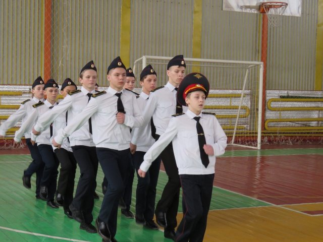 Определены победители зонального этапа областной военно-спортивной игры "Вперед, мальчишки!"