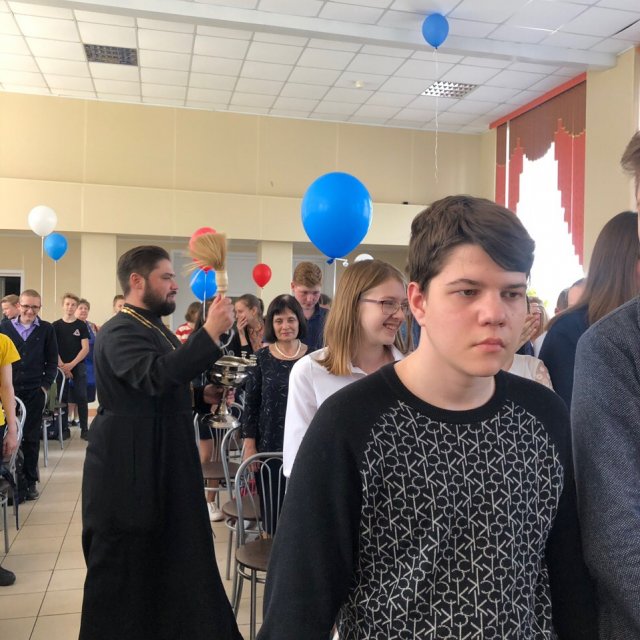 В Грязинском районе прошла «Неделя молодёжного служения»