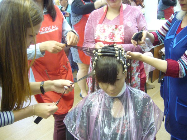 Школа парикмахеров снова в городе Грязи: скоро начинаем!