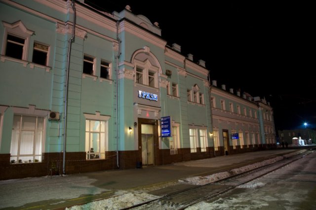 Из Грязей в Крым на поезде: открыта продажа билетов