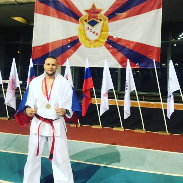 Грязинский спортсмен взял "бронзу" на Чемпионате мира по всестилевому каратэ