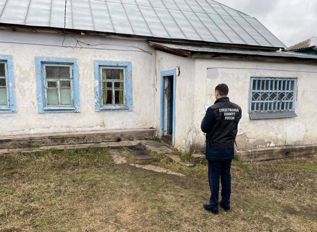 В Двуречках Грязинского района задержан местный житель за убийство своего знакомого