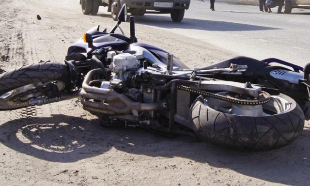 В ДТП в Грязях пострадал пассажир скутера