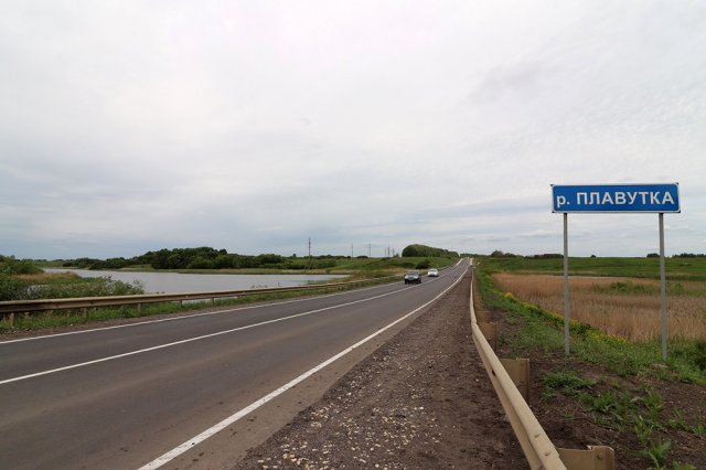 Отремонтированные участки региональных дорог в Грязинском и Добринском районах сданы в рекордно ранние сроки