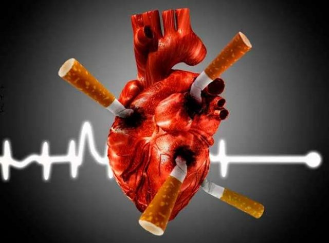 Жизнь без табачного дыма: о вреде курения от Грязинской ЦРБ