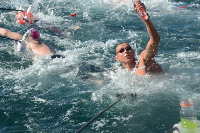 Грязинский пловец - в числе призёров всероссийских соревнований