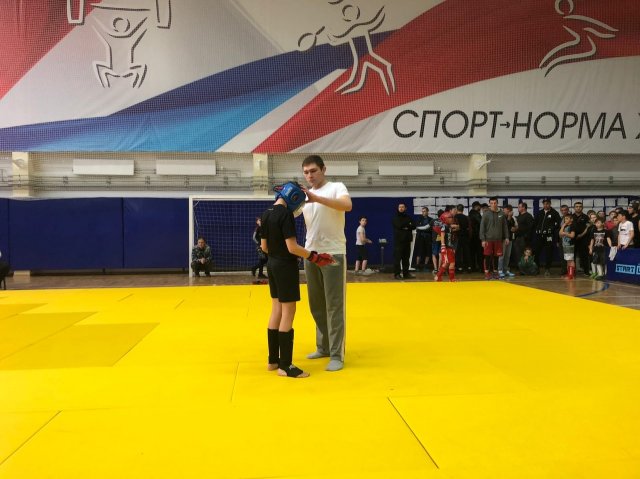 Грязинские спортсмены привезли медали с кубка России по ММА