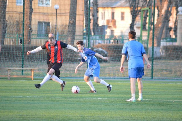 Суперкубок 8х8 открыл футбольный сезон в Грязинском районе