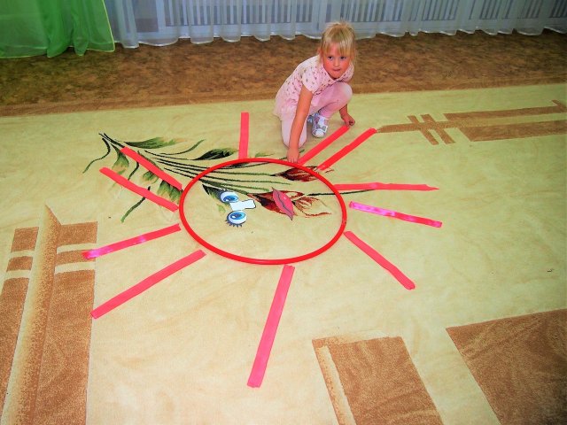 Праздник детства устроили для воспитанников грязинского "Василька"