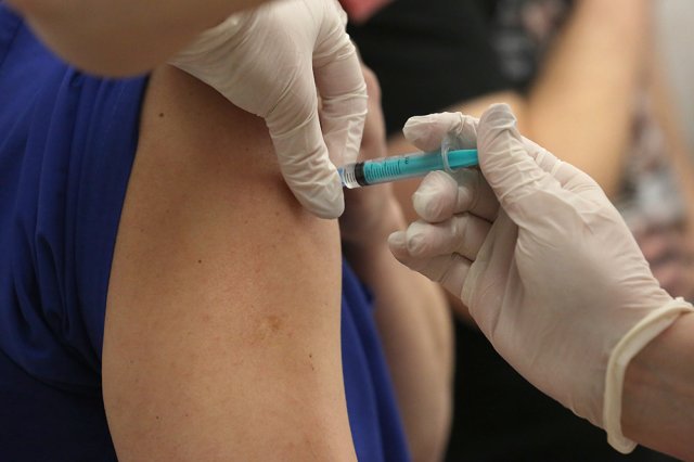 В Липецкой области появилась вакцина «Спутник Лайт»