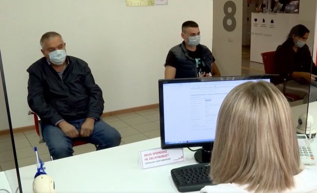 Дополнительный пункт выдачи сертификатов о вакцинации откроется в ТРЦ "Айсберг" города Грязи