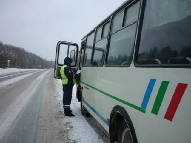 В Грязинком районе проведут ОПМ "Автобус"