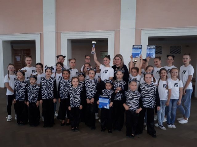 Грязинский коллектив победил в международном фестивале-конкурсе «ПоZиция»