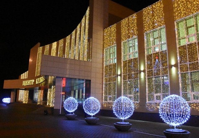 В Грязинском районе будут награждать за лучший новогодний декор