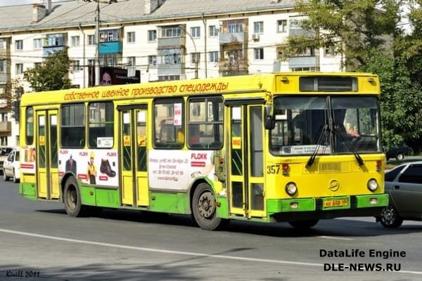 Сотрудниками Госавтоинспекции было осмотрено 15 автобусов на территории Грязинского района