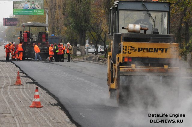Дороги к социальным объектам в Липецкой агломерации будут отремонтированы в рамках нацпроекта