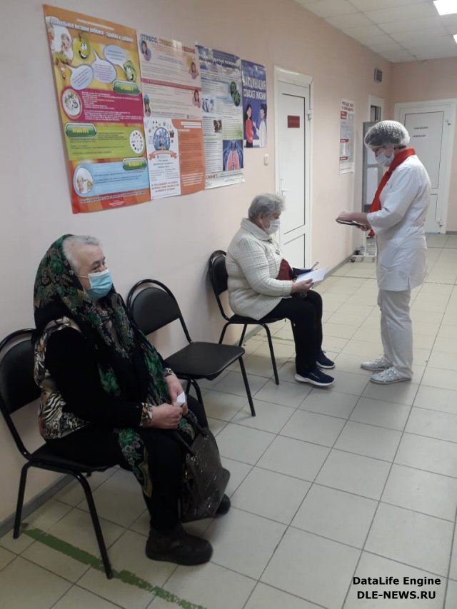 В Грязинском районе возобновлены массовые профилактические мероприятия