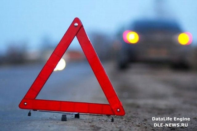 На 305 км  автодороги Орел-Тамбов Грязинского района произошло столкновение пяти легковых транспортных средств