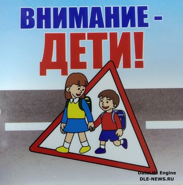 В период с 21 августа по 24 сентября на территории Грязинского района, будут проводится информационно-профилактические мероприятия «Внимание-дети!»