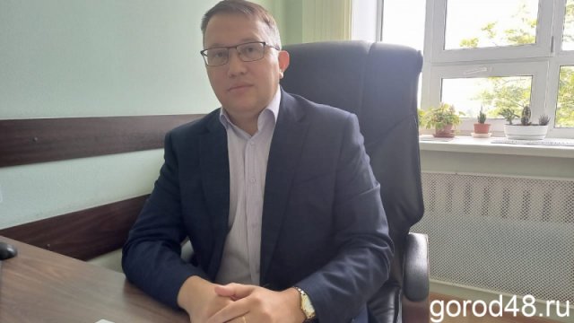 Начальником облздрава назначен Александр Голиков