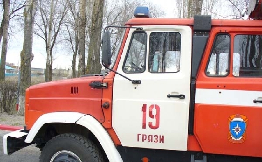 С Днём пожарной охраны России!